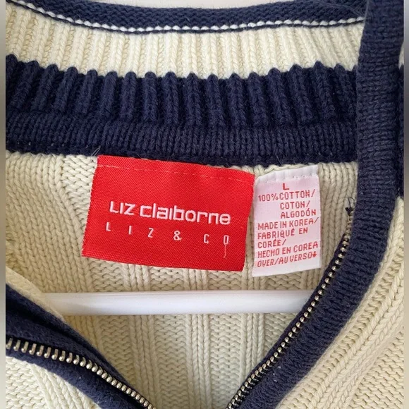 Cable Knit Sweater - Picture 5 of 5